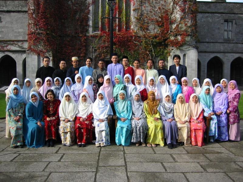 Perhumpuna Hari Raya 2003